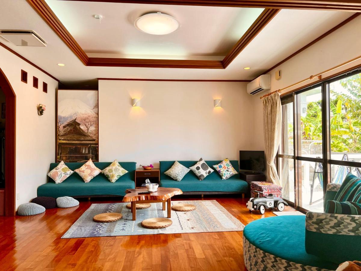 ゆい屋 Villa Ishigaki  Exterior foto
