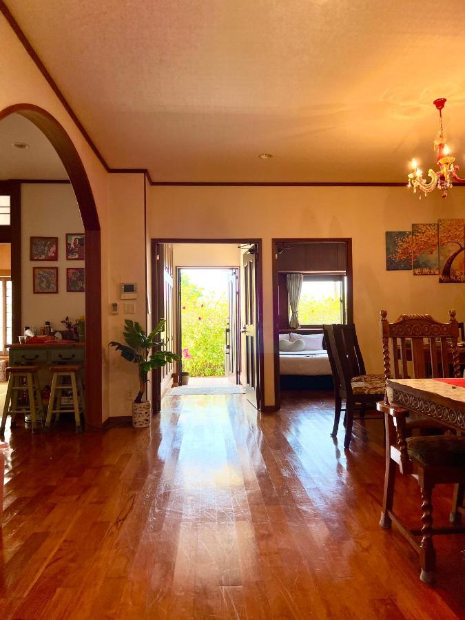 ゆい屋 Villa Ishigaki  Exterior foto