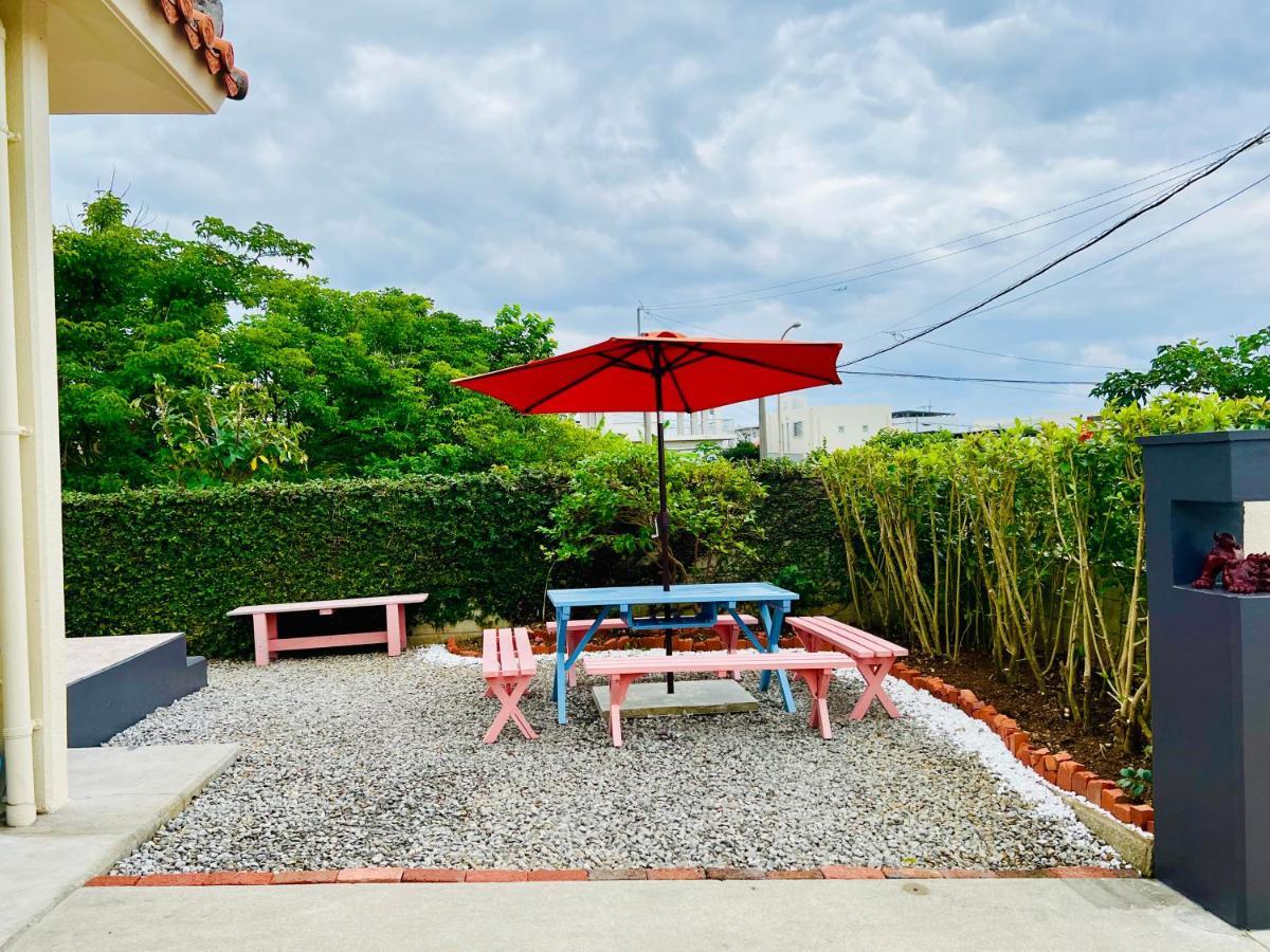 ゆい屋 Villa Ishigaki  Exterior foto