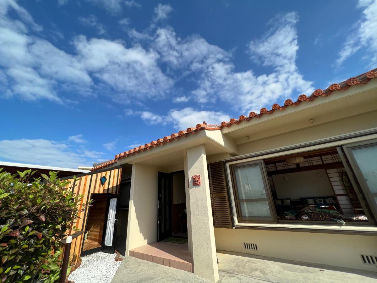 ゆい屋 Villa Ishigaki  Exterior foto