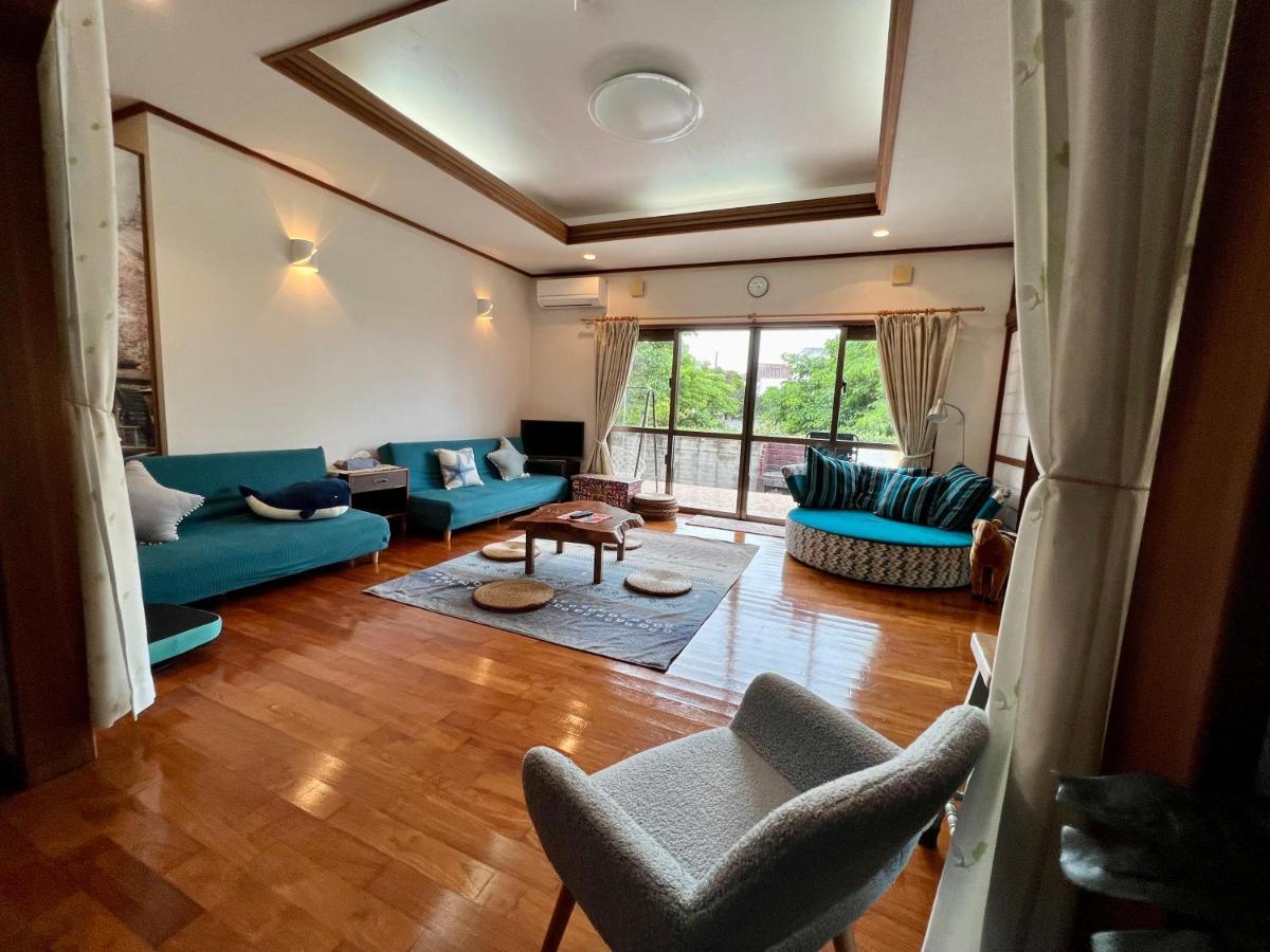 ゆい屋 Villa Ishigaki  Exterior foto