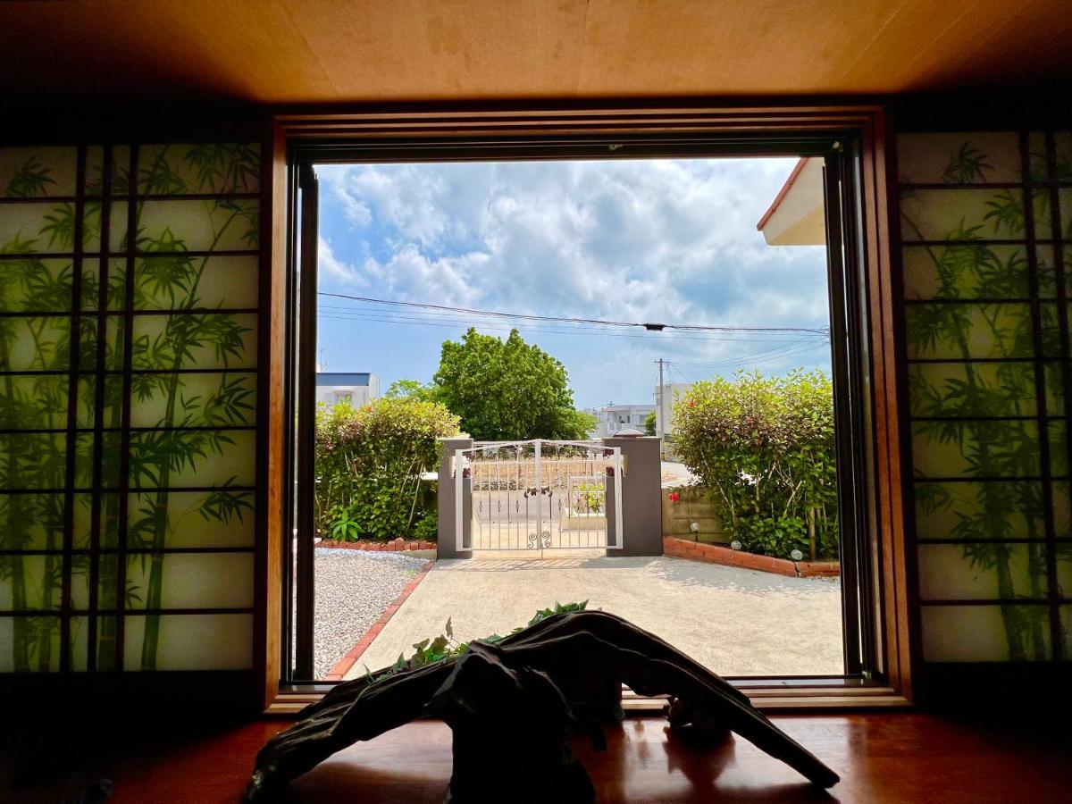 ゆい屋 Villa Ishigaki  Exterior foto