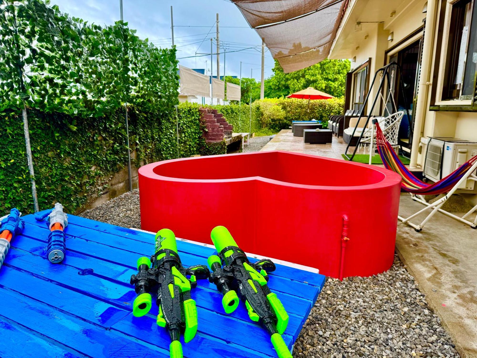 ゆい屋 Villa Ishigaki  Exterior foto